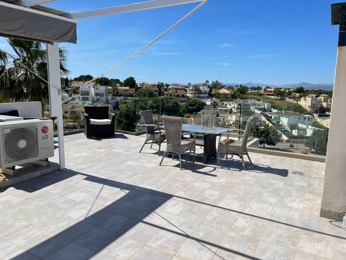 Villa Inaya Alicante Zewnętrze zdjęcie