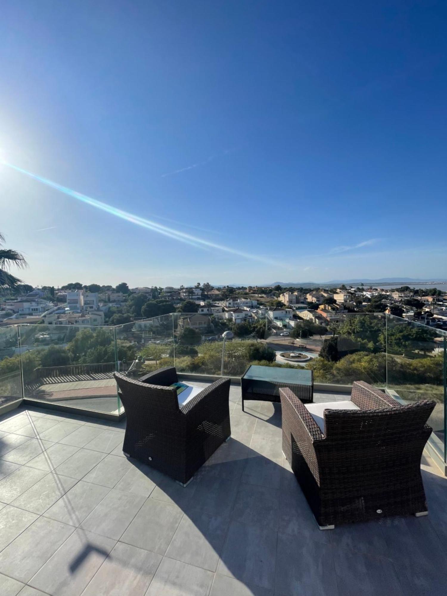 Villa Inaya Alicante Zewnętrze zdjęcie
