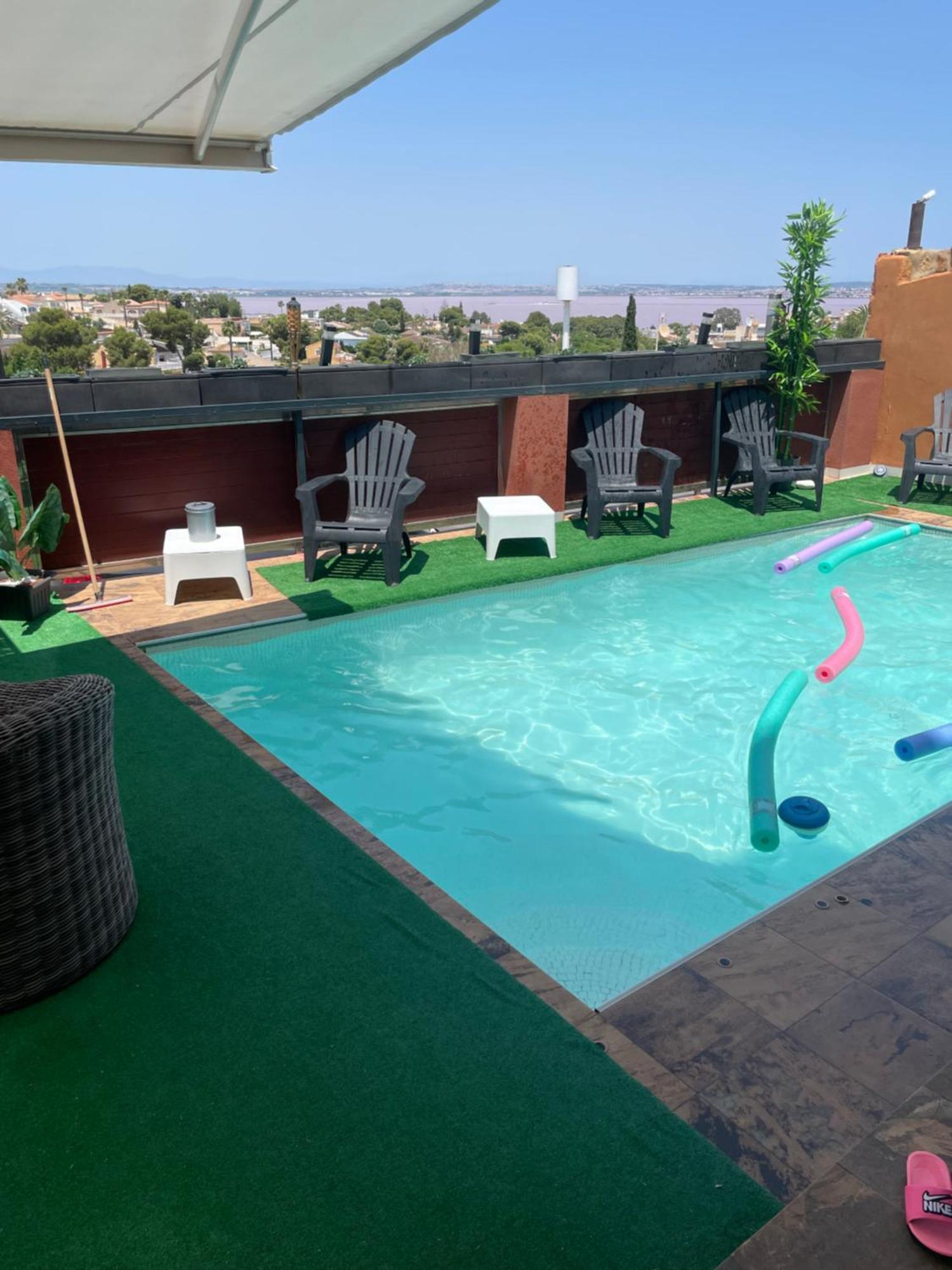 Villa Inaya Alicante Zewnętrze zdjęcie