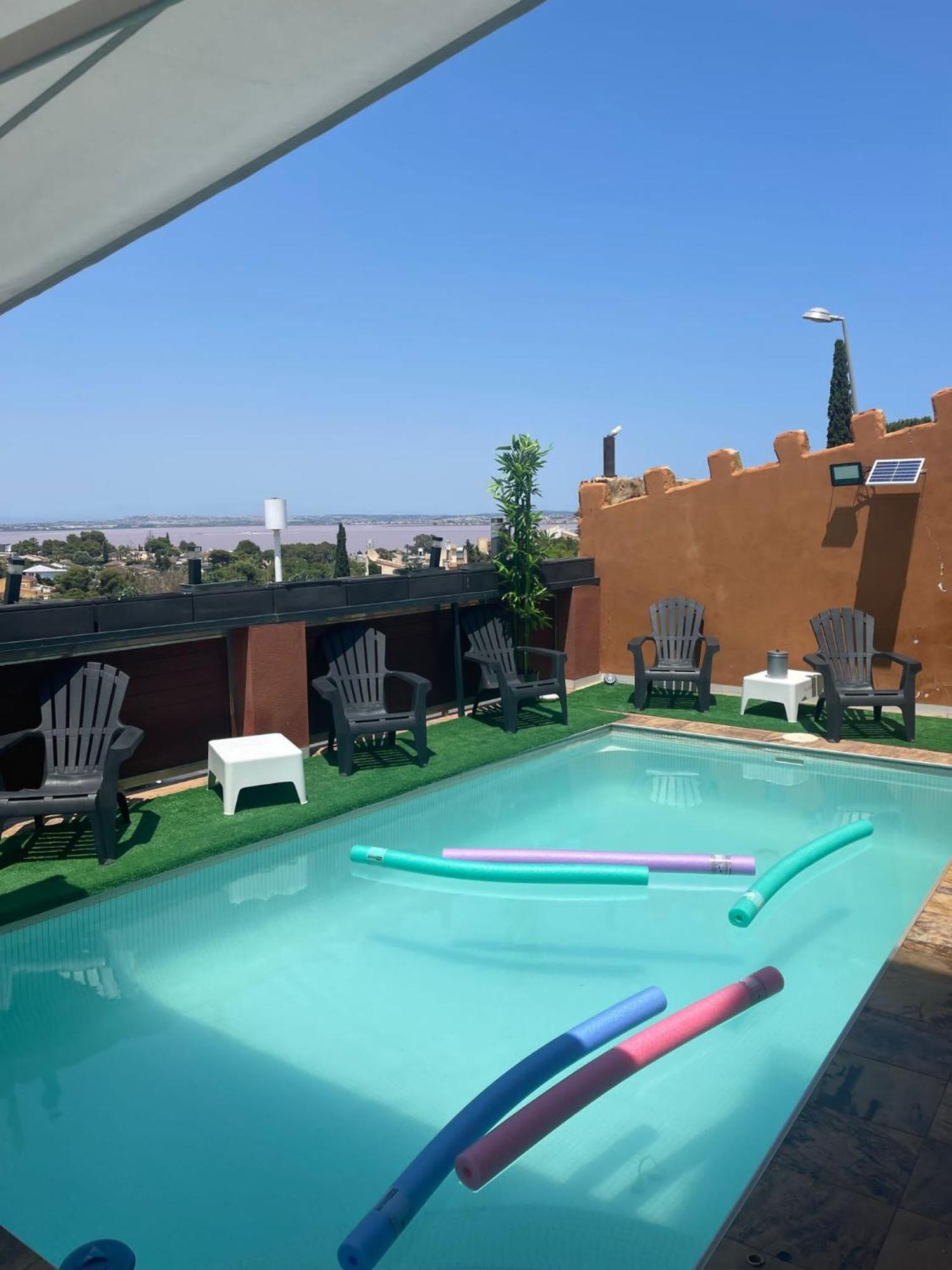 Villa Inaya Alicante Zewnętrze zdjęcie