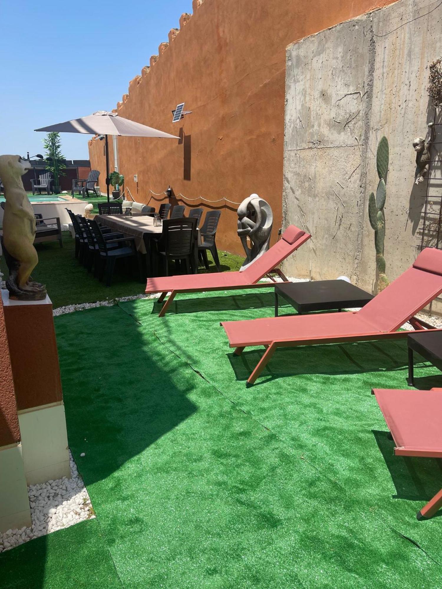 Villa Inaya Alicante Zewnętrze zdjęcie