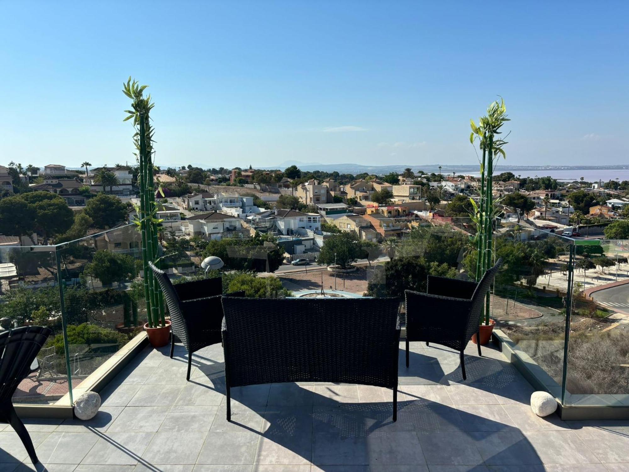 Villa Inaya Alicante Zewnętrze zdjęcie